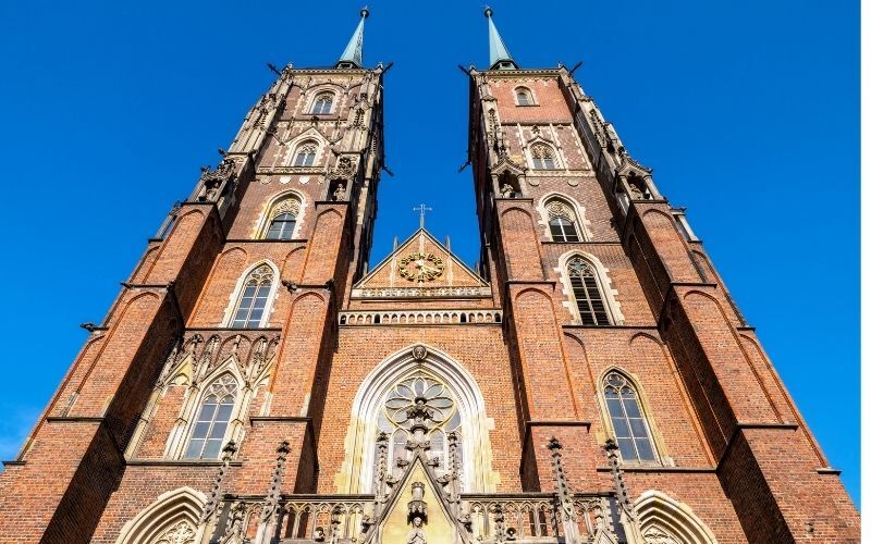 archikatedra ostrów tumski